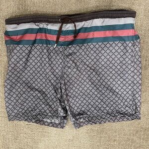 Gucci Mens swimsuit